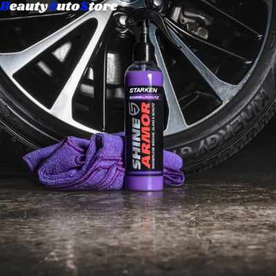 BeautyAuto Ceramic WAX®